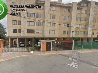 VENTA DE DEPARTAMENTO EN LA CALLE PASEO DE MEXICO 40 JARDINES DE ATIZAPAN ATIZAPAN DE ZARAGOZA ESTADO DE MEXICO