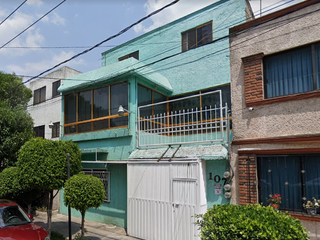 Casa en Remate Bancario, Azcapotzalco