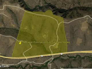 TERRENO INDUSTRIAL 600,000 M2 Lomas Verdes con Frente a La Autopista Chamapa