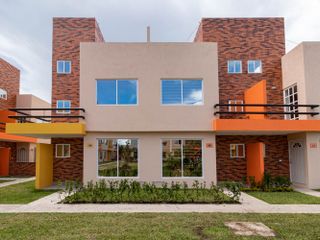 Casa de 3 recamaras en condominio  en Yautepec Morelos