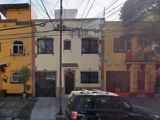 VENTA DE CASA EN CIUDAD DE MEXICO COLONIA CONDESA