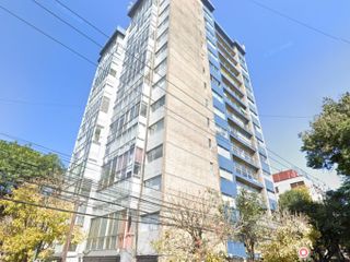 Amplio Departamento en Venta en Colima #415, en la Col. Roma, precio de Oferta! CDMX!!