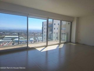 VENTA DEPARTAMENTO EN BIOSFERA TOWERS JURIQUILLA AMENIDADES Y TERRAZA 8 MTS