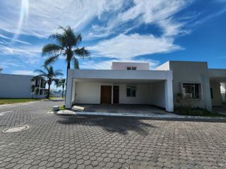 Casa nueva en venta en coto Jade en Santa Anita Tlajomulco
