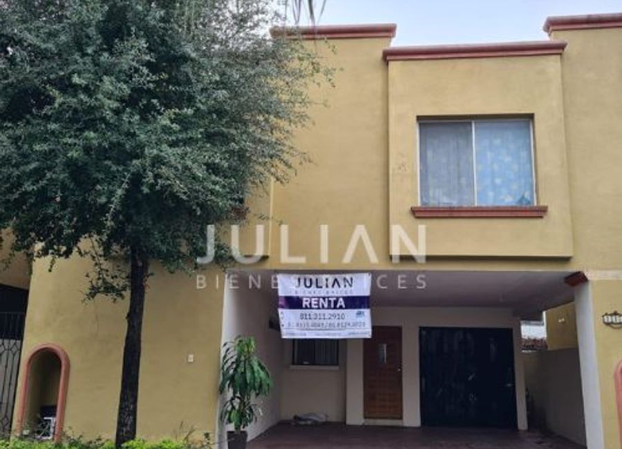 Casa en Renta San Nicolas Nuevo Leon