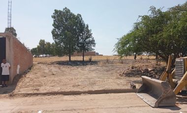 TERRENO EN LA LOMA JESÚS MARÍA