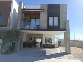 PRECIOSA RESIDENCIA EN PREVENTA, EN PACHUCA