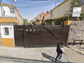 Casa En Venta En Santa Úrsula Coapa Coyoacán Ciudad de México