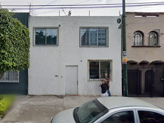 Casa en Narvarte	Benito Juárez	CDMX