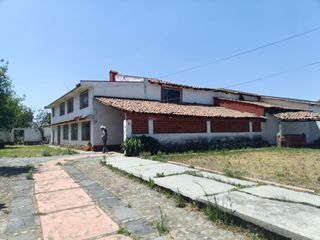 VENTA DE TERRENO "RANCHO SAN JORGE" CON GRANJA, ALMOLOYA DE JUAREZ, 20 MIN TOLUCA