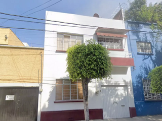 VENTA DE CASA EN LA ROMA SUR, CUAUHTEMOC, GRAN REMATE BANCARIO