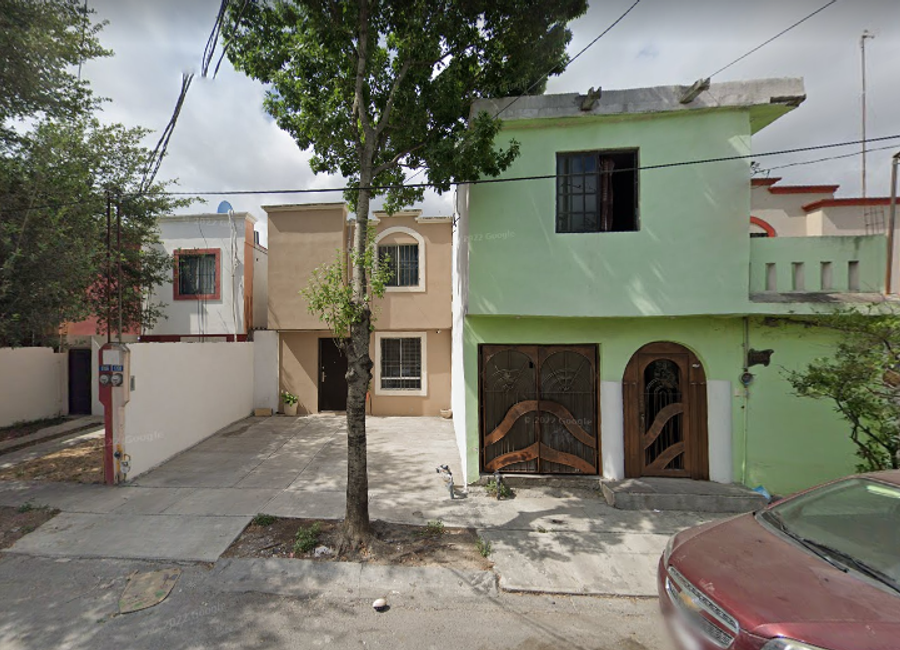 VENTA DE CASA EN PASEO DEL PRADO JUAREZ NUEVO LEON