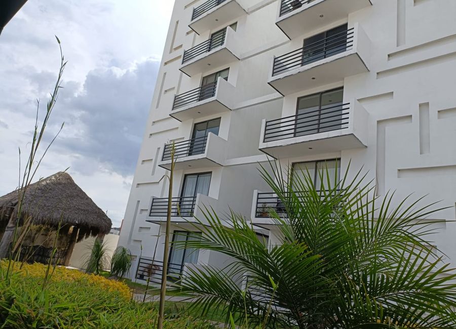 Departamento Renta cerca de periferico universidades y zona Angelopolis