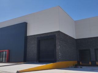 Nave Industrial en renta en Parque Industrial PyME, 2950 m2, Querétaro