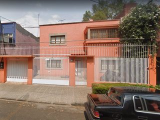 Bonita Casa En Una Exelente Ubicacion Calle Felipe Carrillo Puerto # 39 Prados Coyoacan GSN