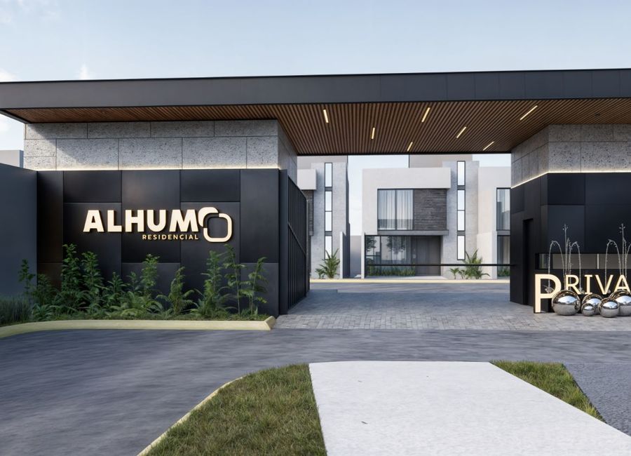 Terrenos Para Desarrollo, Residencial Alhum, Zona Dorada San Mateo ...