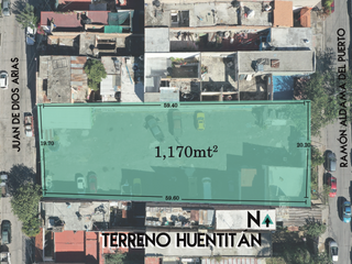 Terreno en Venta a Una Cuadra del Ingreso Público a La Barranca, El Alto