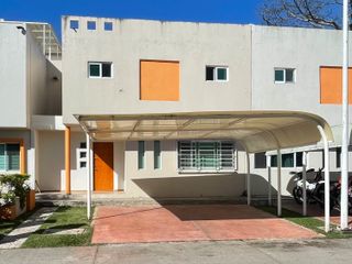 Casa en renta. Fracc. Real del Valle. Villahermosa. Zona Sur