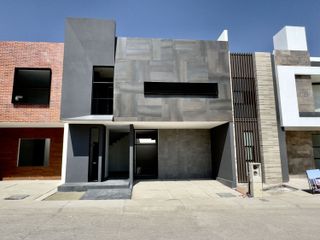 Casa residencial al sur de Pachuca, Gema, Modelo PALMA