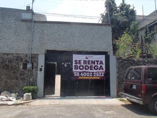 Propiedad comercial en renta, Santa María Tepepan, Xochimilco, CDMX