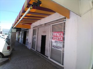 Local en Venta en Plaza Hidalgo, El Pueblito Corregidora