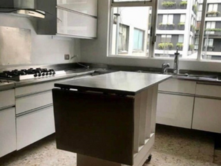 DEPARTAMENTO EN VENTA EN POLANCO, CDMX