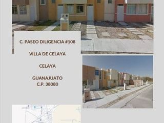 EXCELENTE OPORTUNIDAD CASA Ya REMATE BANCARIO EN: CELAYA GUANAJUATO/MCRC