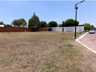 TERRENO EN VENTA EL LUCERO SAN PEDRO CHOLULA