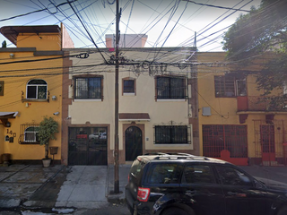 CASA EN VENTA DE REMATE EN ALCALDIA CUAUHTEMOC CDMX