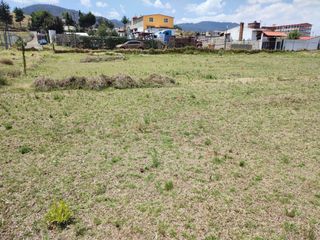 Terreno en venta San Juan Bautista, Huixquilucan centro