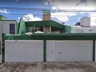 venta de atractiva casa en  Antonio del Moral 85, Nueva Chapultepec, Morelia,