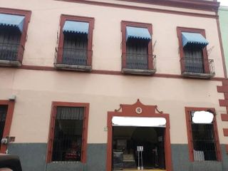Casa Grande De 20 Habitaciones En El Centro Histórico De Puebla