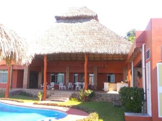 Hacienda Los Tilos en Bahía de Matanchen