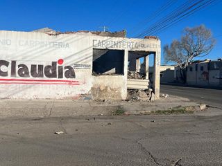 Terreno en Venta col. Centro