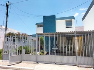 Casa en RENTA Valle Alameda Querétaro