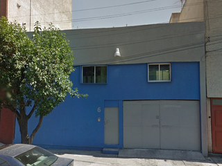 Casa en venta en Letran Valle, Benito Juarez, Br10