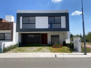 HERMOSA RESIDENCIA EN LOMAS DE JURIQUILLA NUEVA¡¡¡