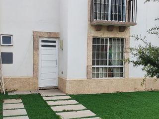 Renta casa zona Sur (EL DORADO) amueblada, doble acceso controlado