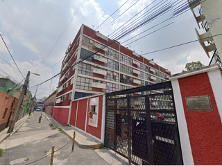 Departamento en Venta Cuauhtémoc Adjudicada Scs