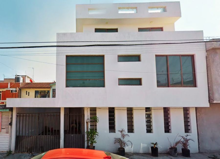 C 2 Modesto Lechuga #19 Unidad Habitacional Vicente Guerrero Iztapalapa ...