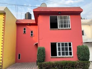 Casa en Renta de 3 Recámaras en Col. México Nuevo, Atizapán de Zaragoza