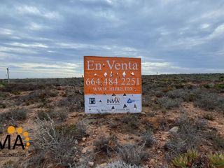 Venta de terreno campestre en Punta Colonet, Ensenada, B.C.