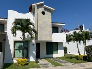 Excelente casa para renta en Jiutepec, Morelos