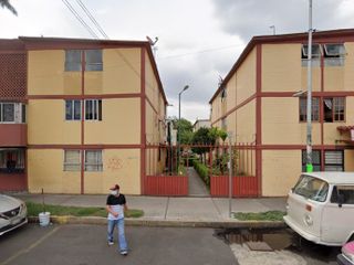 Departamento en Culhuacán, Coyoacán. YM5