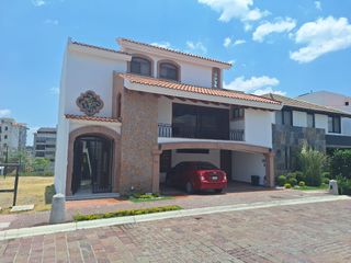 Casa en Renta Lomas de Angelópolis San Andrés Cholula Puebla