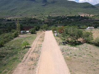 Terrenos campestres en la Sierra Gorda.