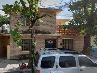 Casa en Remate Bancario en Alejandro Prieto, Centro, Cdad Mante, Tamp. (65% debajo de su valor comercial, solo recursos propios, unica oportunidad)
