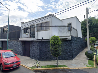 Casa Adjudicada en Coyoacan Inversión segura y con documentación.