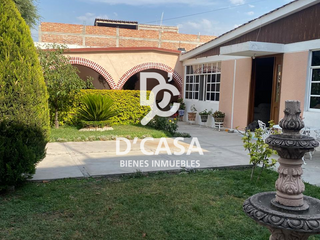 LINDA CASA EN VENTA EN LOS LAURELES