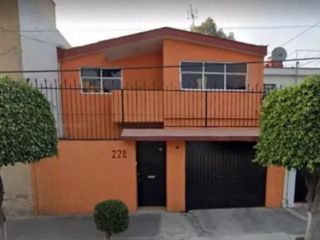 Casa en remate Vid 228, Nueva Santa María, Azcapotzalco